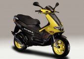 2005 Gilera Runner Pure Jet 50 photo